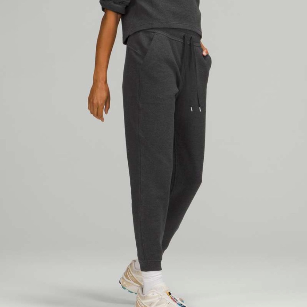 lululemon Ribbed HR Jogger 25”